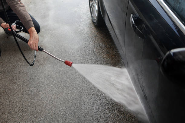 Pressure Washing Services for Businesses in Andrews, NC